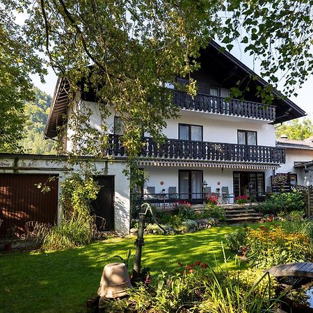 Hotel Alpenhof Oberau  Kültér fotó