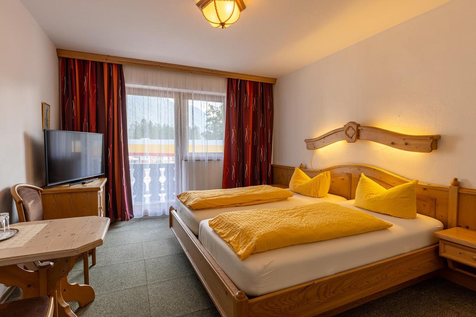 Hotel Alpenhof Oberau  Kültér fotó