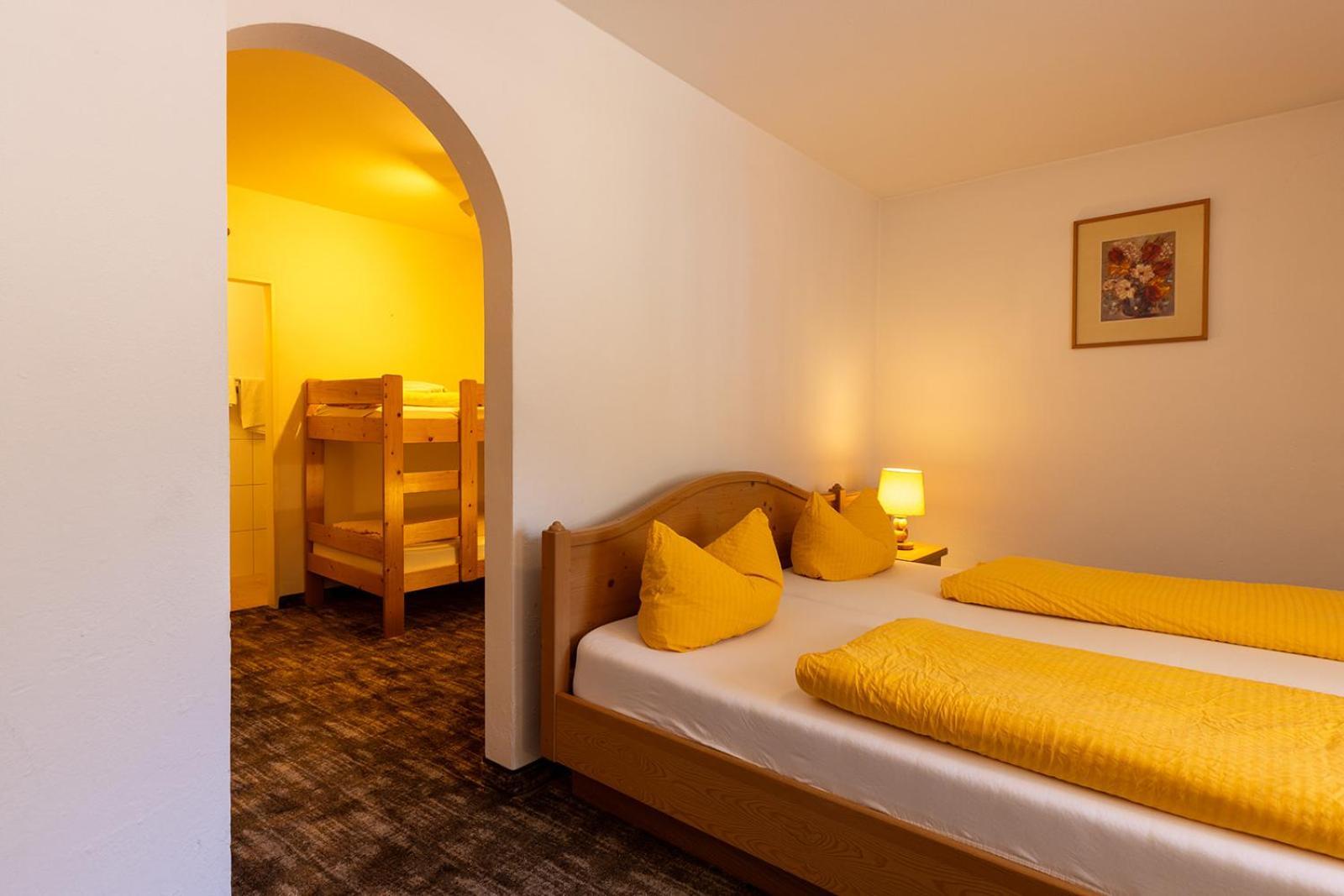 Hotel Alpenhof Oberau  Kültér fotó