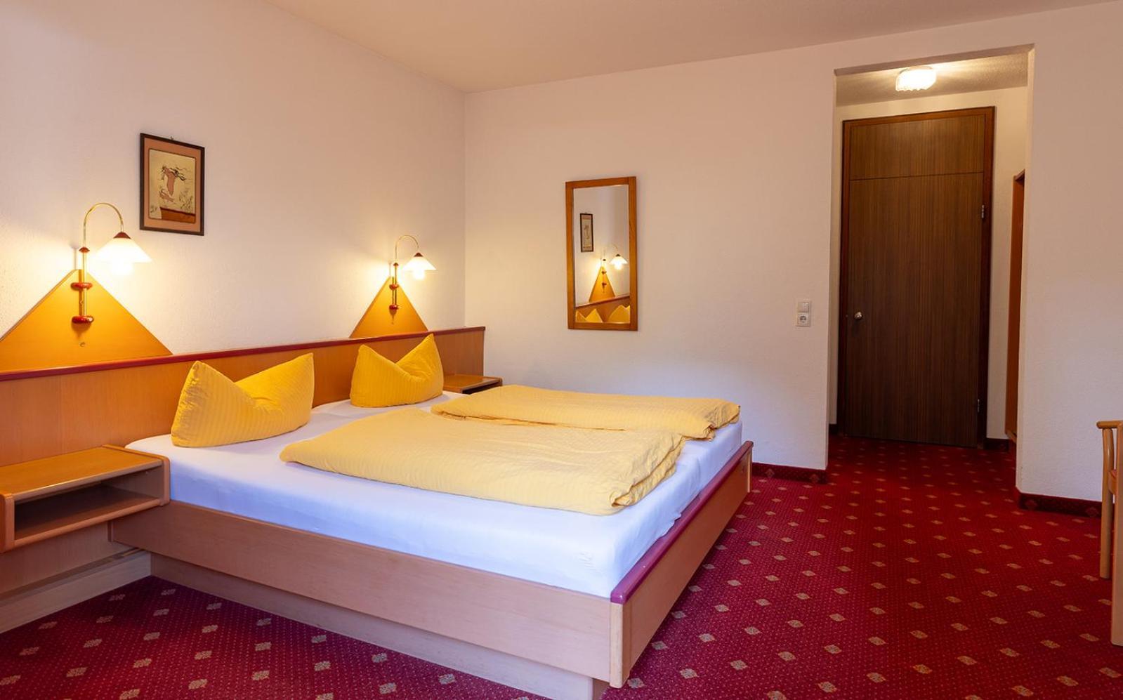 Hotel Alpenhof Oberau  Kültér fotó