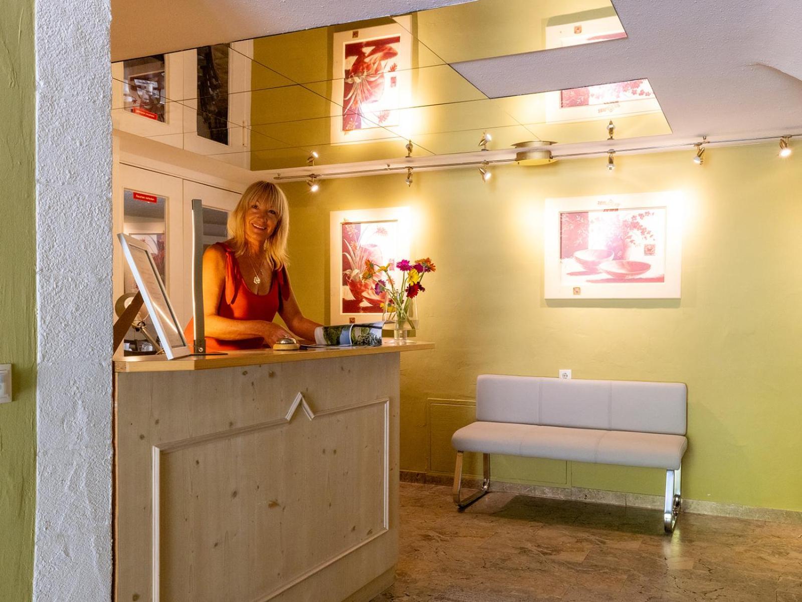 Hotel Alpenhof Oberau  Kültér fotó