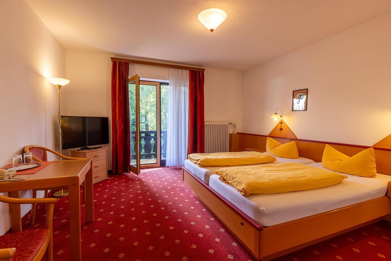 Hotel Alpenhof Oberau  Kültér fotó