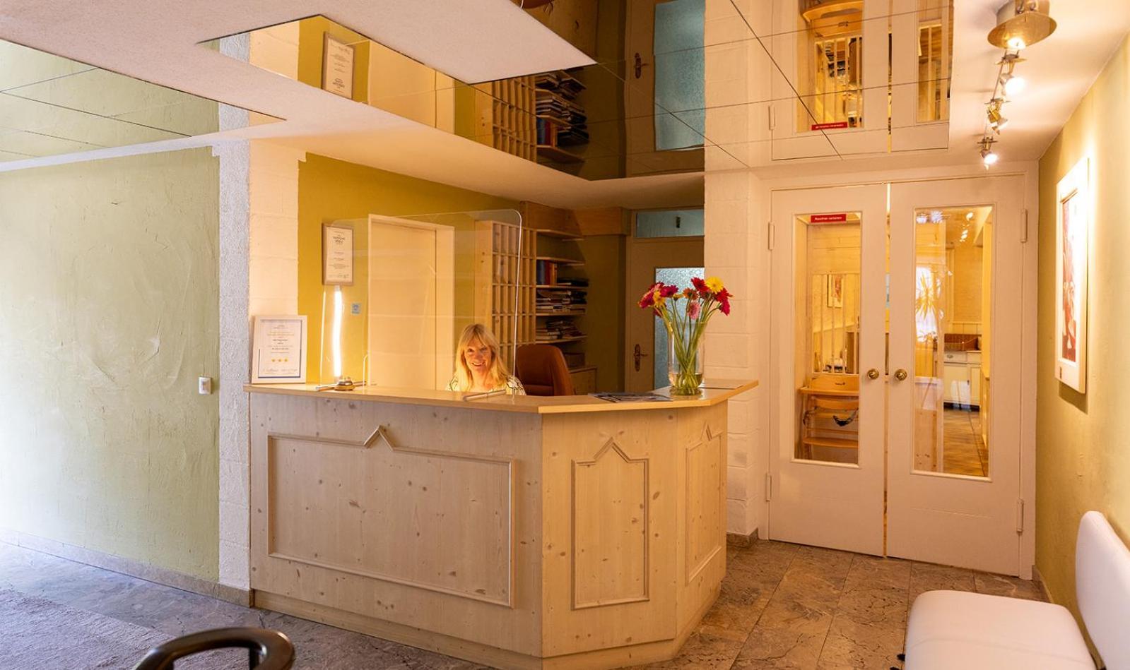 Hotel Alpenhof Oberau  Kültér fotó