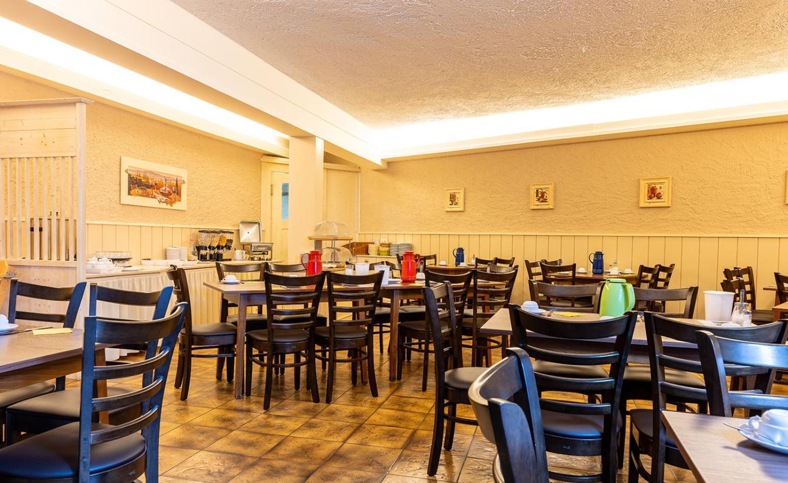 Hotel Alpenhof Oberau  Kültér fotó