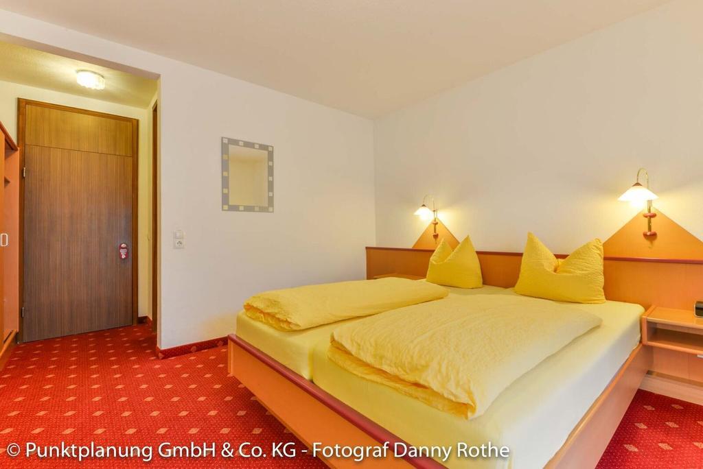 Hotel Alpenhof Oberau  Kültér fotó